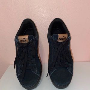 Puma Women’s Sneakers Size 9.5 US, Size 7 UK